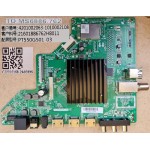 SVISION S65US MAIN BOARD TD.MS6886.762 21601886762H8011 1010002108